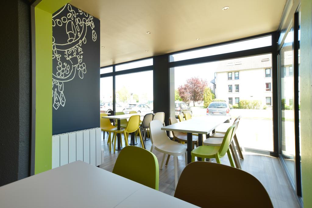 Ibis Budget Strasbourg La Vigie Hotel